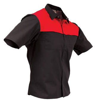 SCO108 Safety Shirt Short Sleeve S-4XL