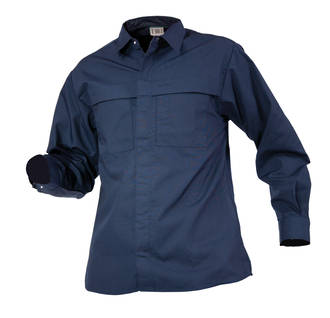 LSO108 Safety Shirt Long Sleeve S-4XL