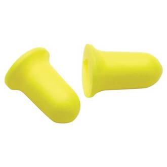 Earplugs Uncorded Disposable Class 5  (Box Of 200)