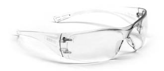Econospec Clear Safety Specs Anti-fog & Scratch/UV