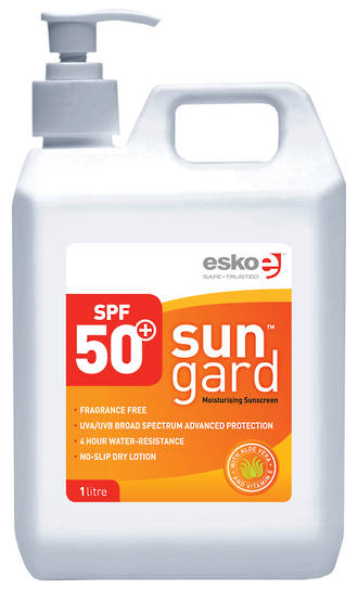 Sungard Sunblock SPF50+ 1Ltr Pump