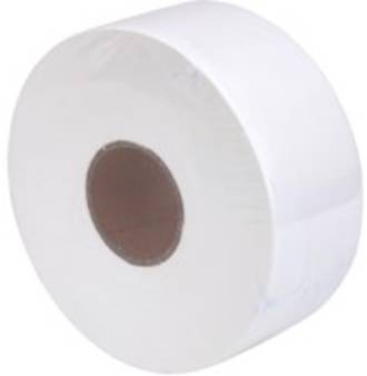 Toilet Paper Jumbo Pacific 2 Ply Ctn of 8 rolls