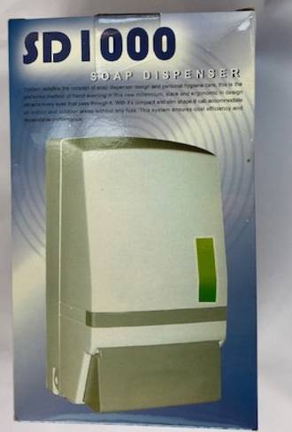 Soap Dispenser Bulk Lotion Soap 1000ml