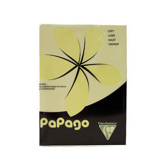 A4 Photocopy Paper Yellow