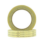 Double Sided Tape 6x33m Vinyl General Purpose Ctn of 132