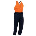 EDZPC Contrast Safety Overall Sizes 4-16