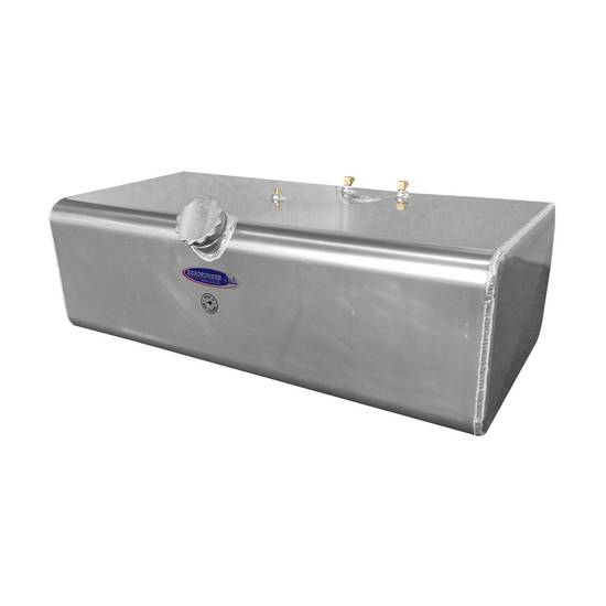 240L Square Fuel Tank (405H x 520D x 1240L) with Pick up Pipes