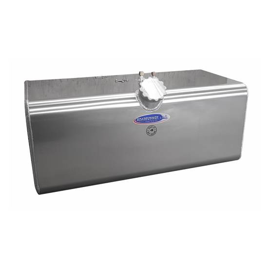 308L Square Fuel Tank (520H x 520D x 1240L) with Pick up Pipes