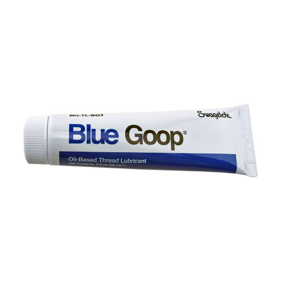 Blue Goop Thread Lubricant