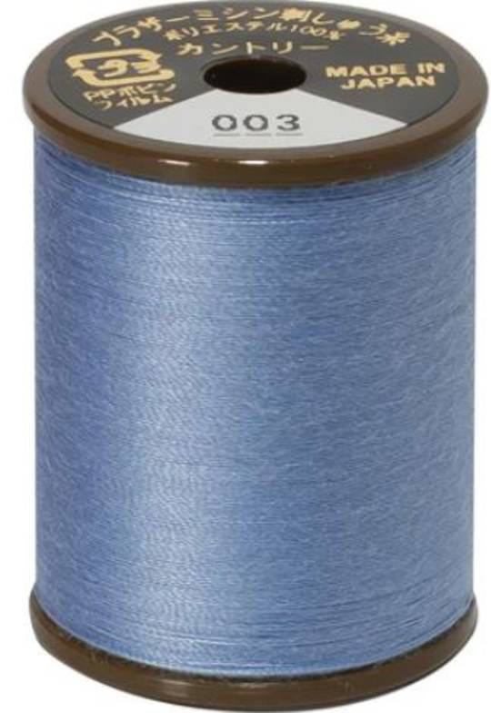 Brother Country Thread - 300m - Wisteria Violet 003