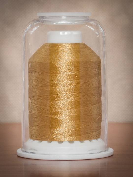 Hemingworth Thread - 1000m - Pale Caramel 1063