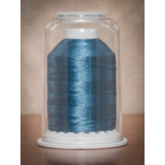 Hemingworth Thread - 1000m - Light Slate Blue 1193