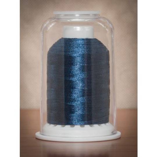 Hemingworth Thread - 1000m - Dark Blue Berry 1201