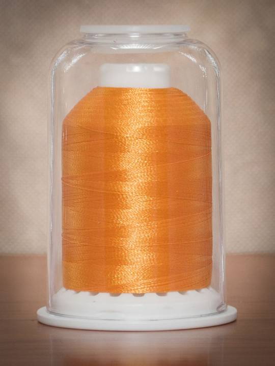 Hemingworth Thread - 1000m - Orange Meringue 1232