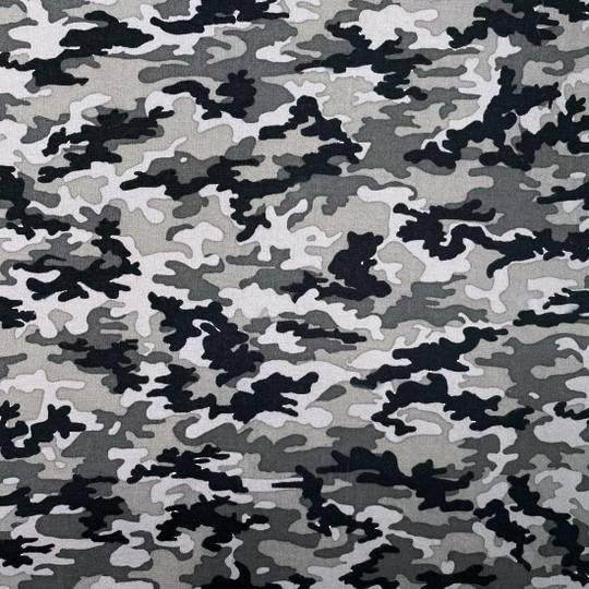 Camouflage Colour 1 Grey