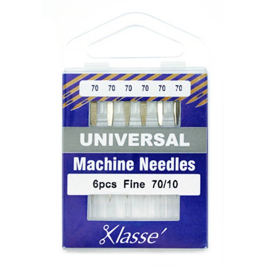 Klasse Machine Needle Universal Size 70/10