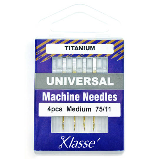 Klasse Titanium Universal Needles
