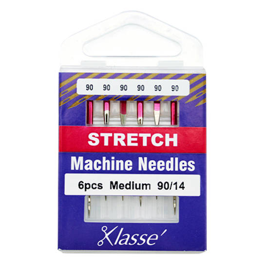 Klasse Machine Stretch Needles 90/14