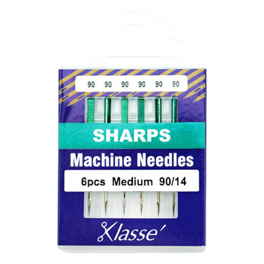 Klasse Machine Needle Sharp 90/14