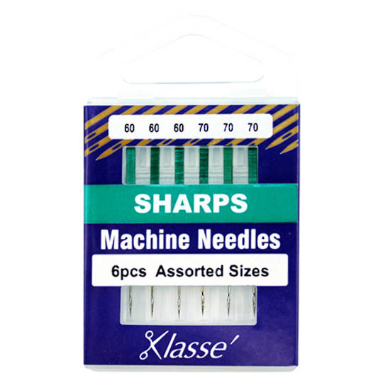 Klasse Machine Needle Sharp 60/70