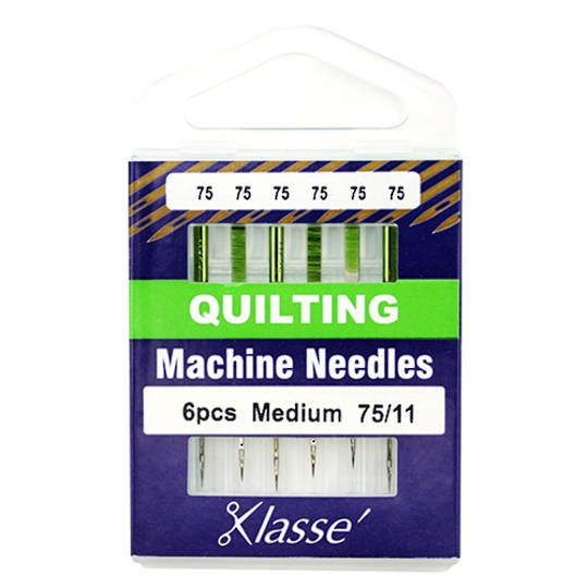 Klasse Machine Needle Quilting 75/11