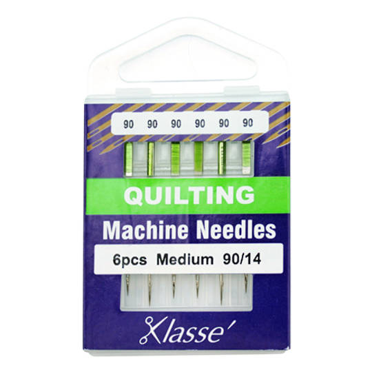 Klasse Machine Needle Quilting 90/14