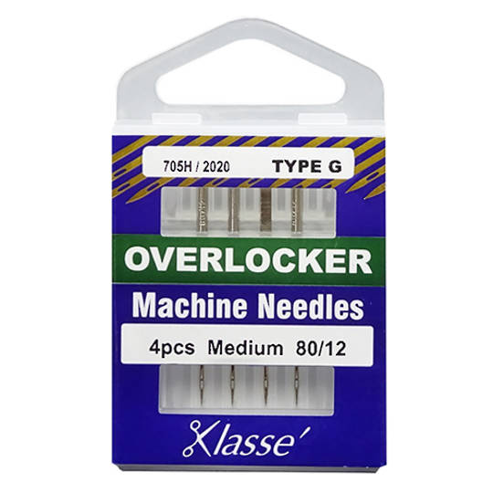Klasse Overlocker Machine Needle Type G