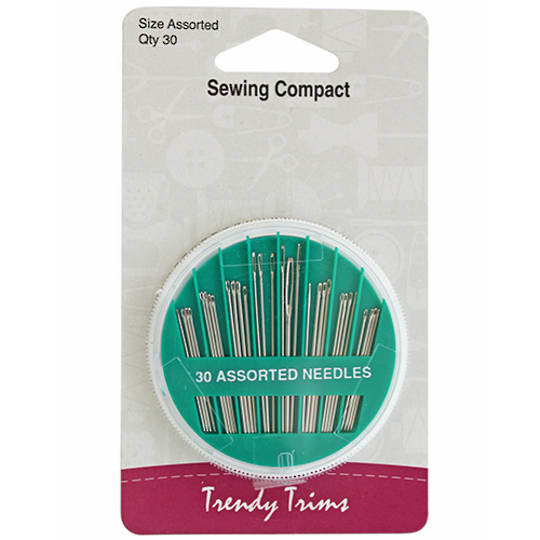 Assorted Compact Needles