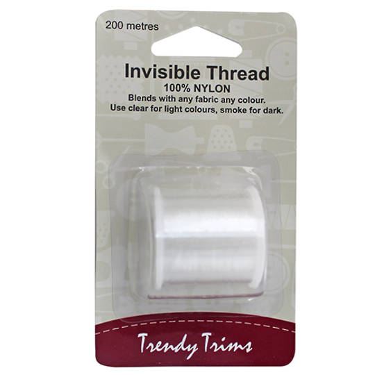 Invisible Thread Smoke