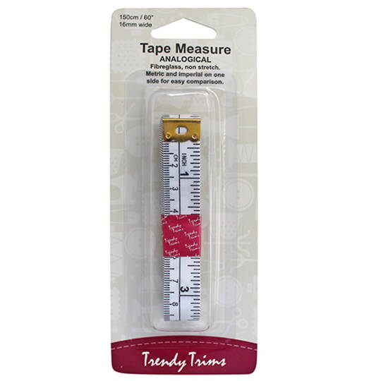 Analogical Tape Measure