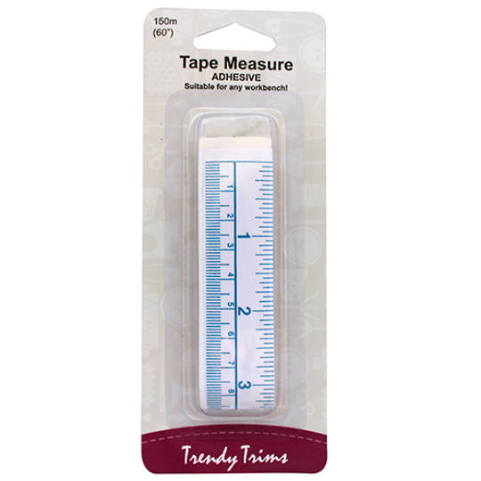 Adhesive Tape Measure