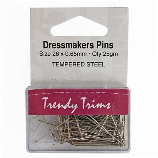 Dressmaking Pins