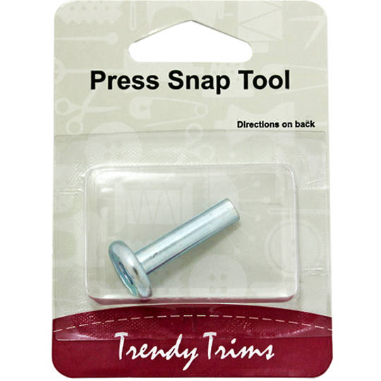 Press Snap Tool