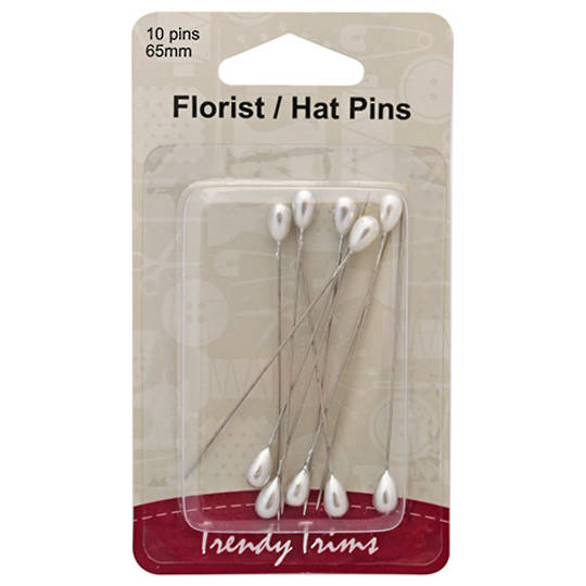 Florist / Hat Pins