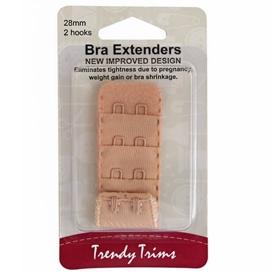 Bra Back Extender 28mm Skin