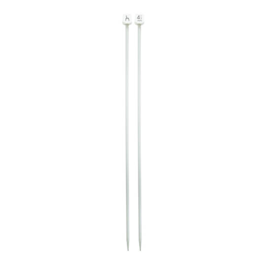 Aluminum Single Point Needles 4.5mm 30cm