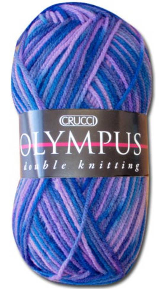 Olympus Crucci Acrylic Double Knitting