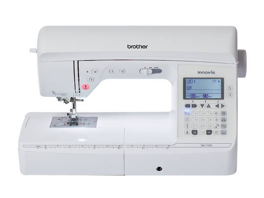 NV1100 Sewing and Quilting  Machine