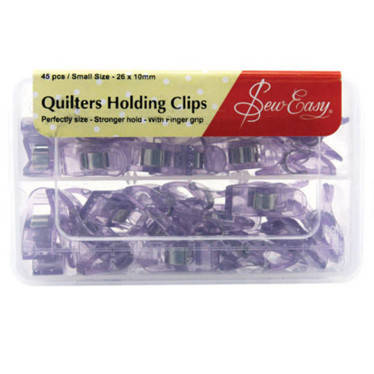 Quilters Holding Clips Bulk