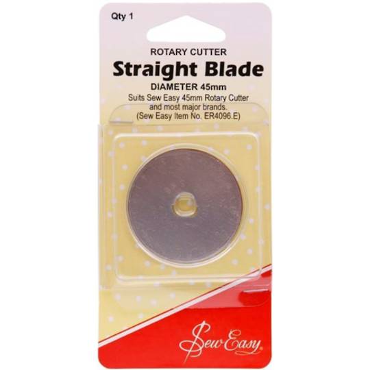 Rotary Cutter Blade Straight