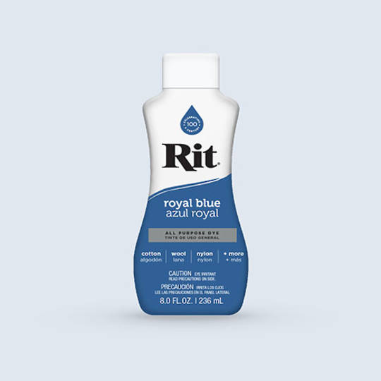 RIT Liquid Dye - Royal