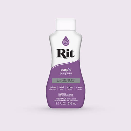RIT Liquid Dye - Purple