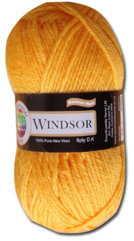 Windsor 8 Ply Wool