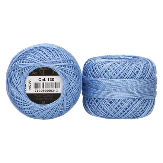 Anchor Pearl Cotton 8 Embroidery Thread