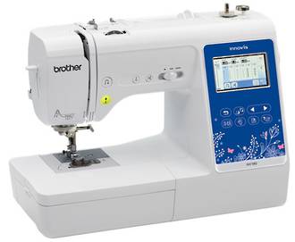 NV180 Sewing & Embroidery Machine