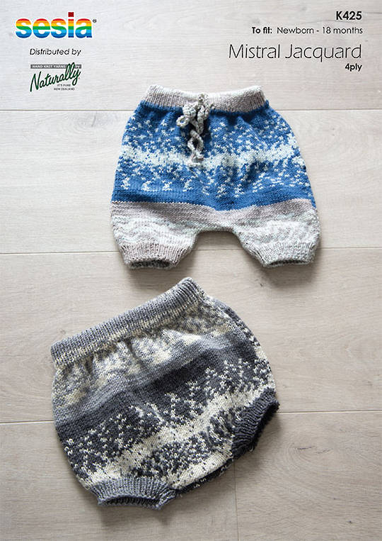 Naturally Knitting Patterns Robyn's Cottage