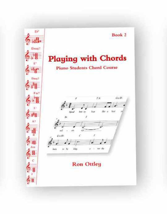 Playing with Chords Book 2