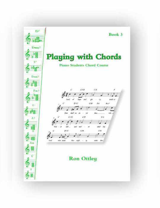 Playing with Chords Book 3