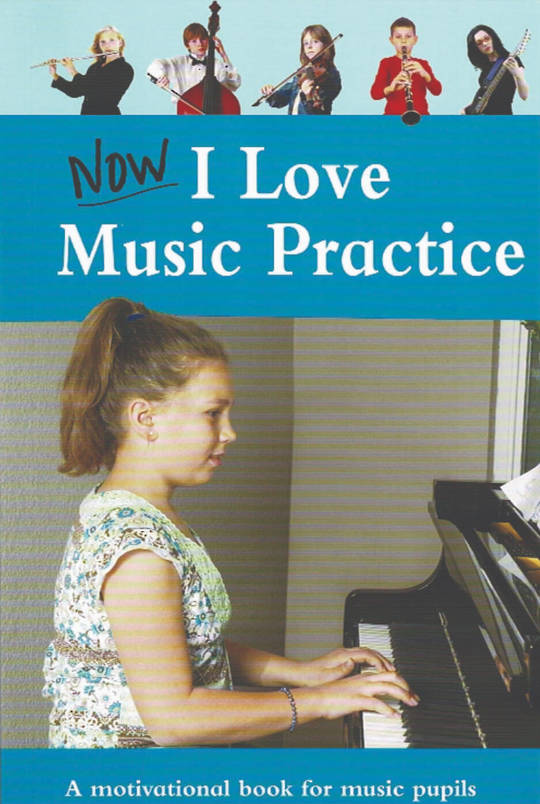 Now I Love Music Practice