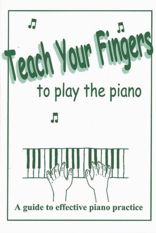 Teach Your Fingers, digital version with studio license